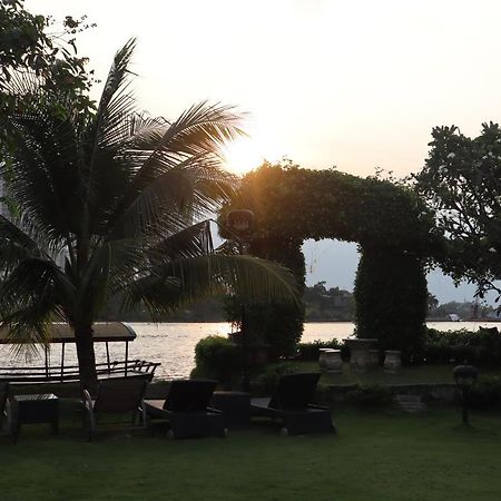 Saigon Riverside Retreat Cidade de Ho Chi Minh Exterior foto