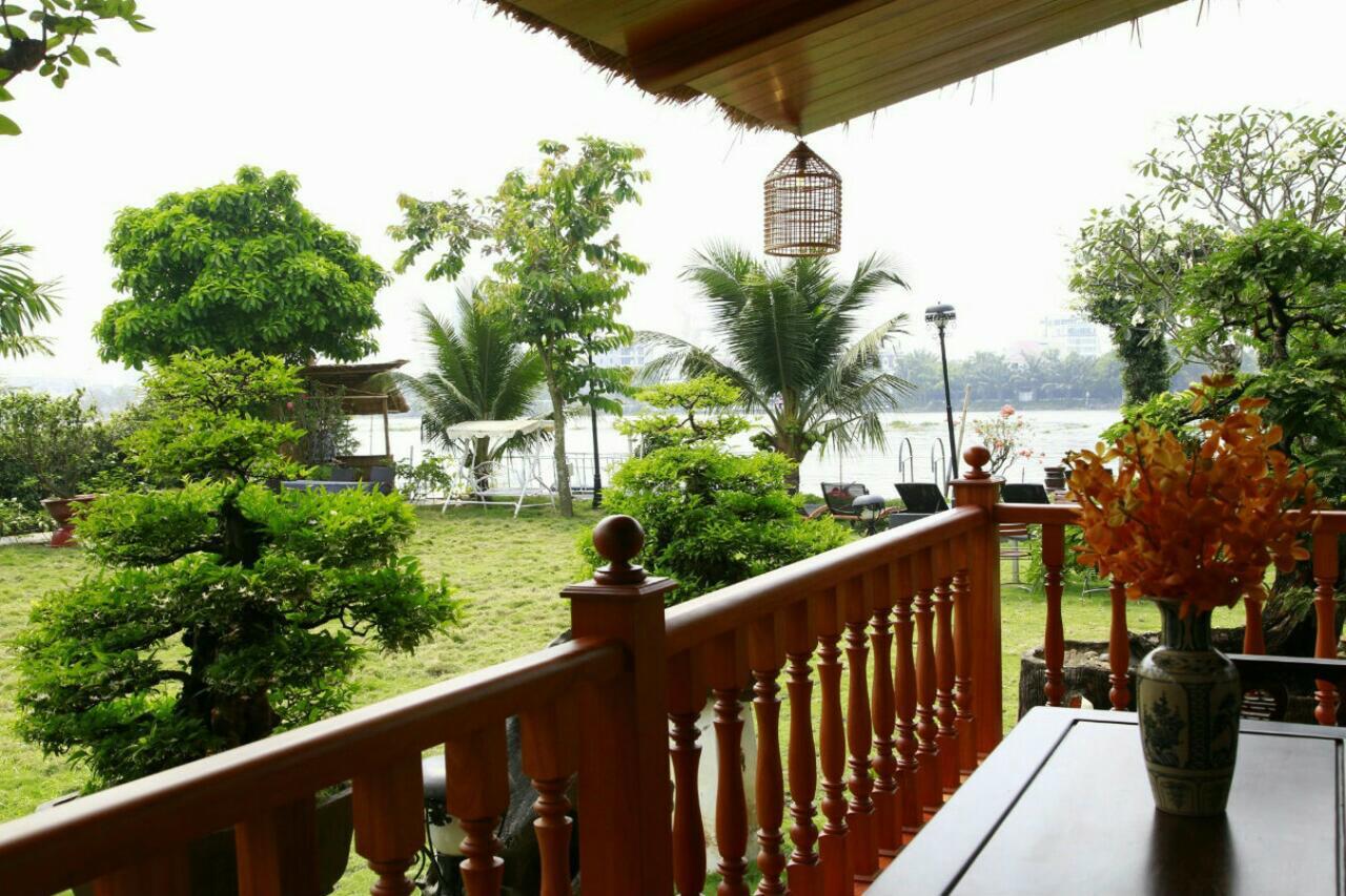Saigon Riverside Retreat Cidade de Ho Chi Minh Exterior foto
