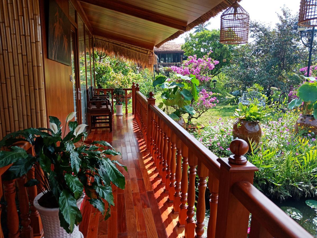 Saigon Riverside Retreat Cidade de Ho Chi Minh Exterior foto