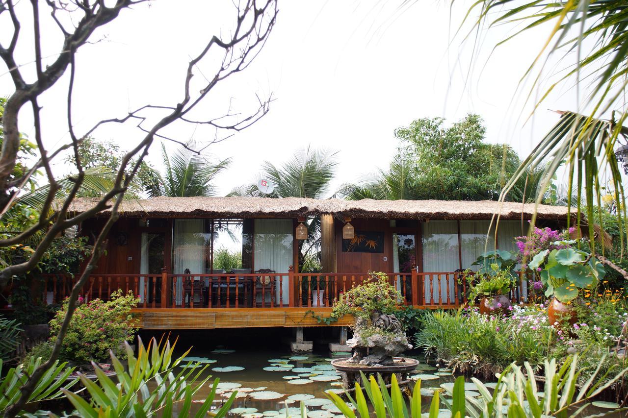 Saigon Riverside Retreat Cidade de Ho Chi Minh Exterior foto
