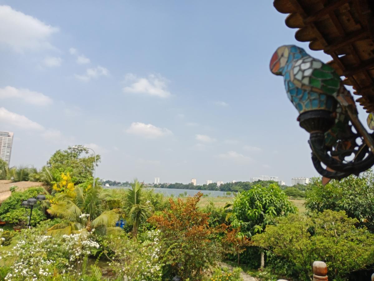Saigon Riverside Retreat Cidade de Ho Chi Minh Exterior foto