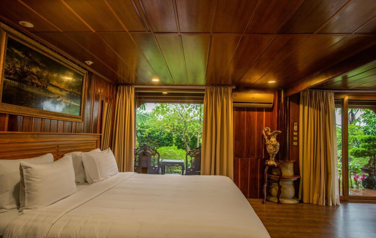 Saigon Riverside Retreat Cidade de Ho Chi Minh Exterior foto
