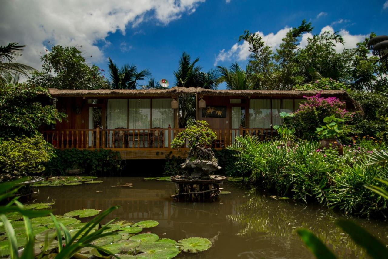 Saigon Riverside Retreat Cidade de Ho Chi Minh Exterior foto