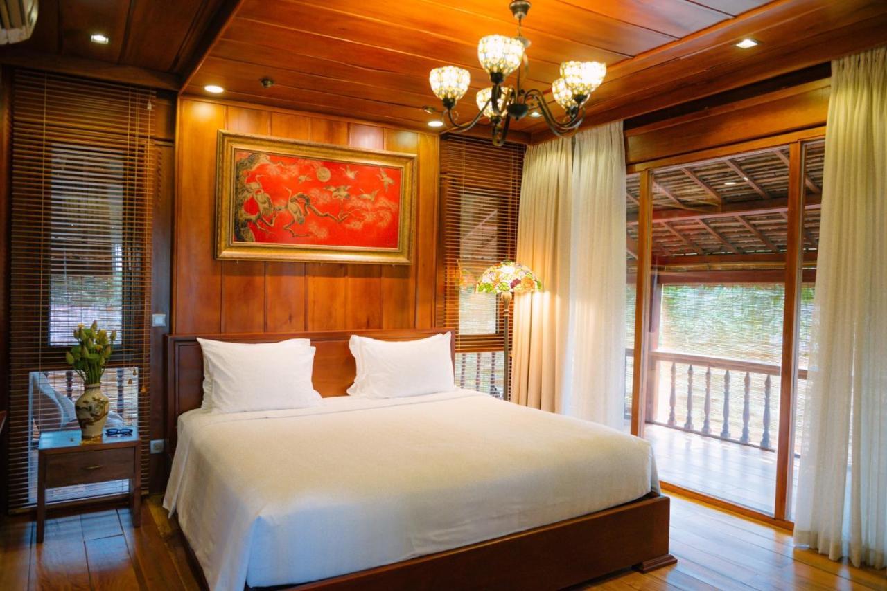 Saigon Riverside Retreat Cidade de Ho Chi Minh Exterior foto