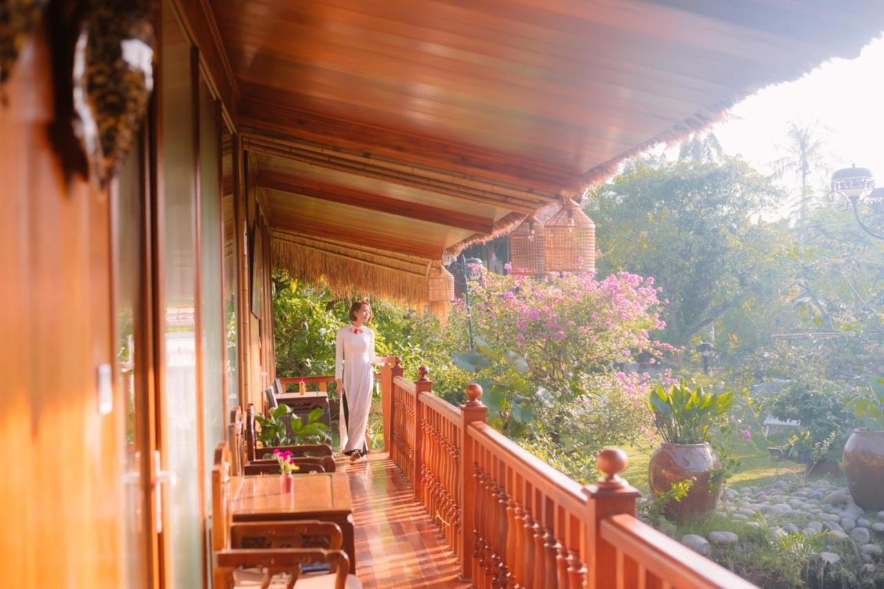 Saigon Riverside Retreat Cidade de Ho Chi Minh Exterior foto