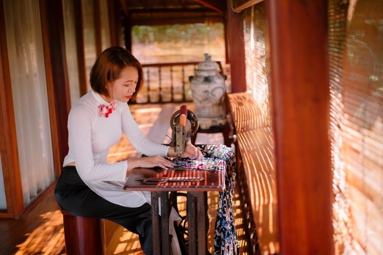 Saigon Riverside Retreat Cidade de Ho Chi Minh Exterior foto