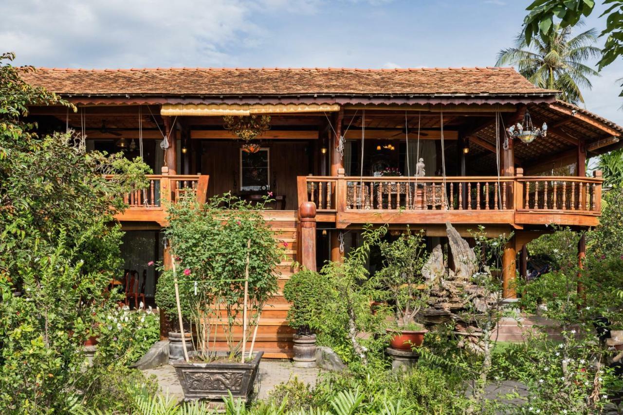 Saigon Riverside Retreat Cidade de Ho Chi Minh Exterior foto