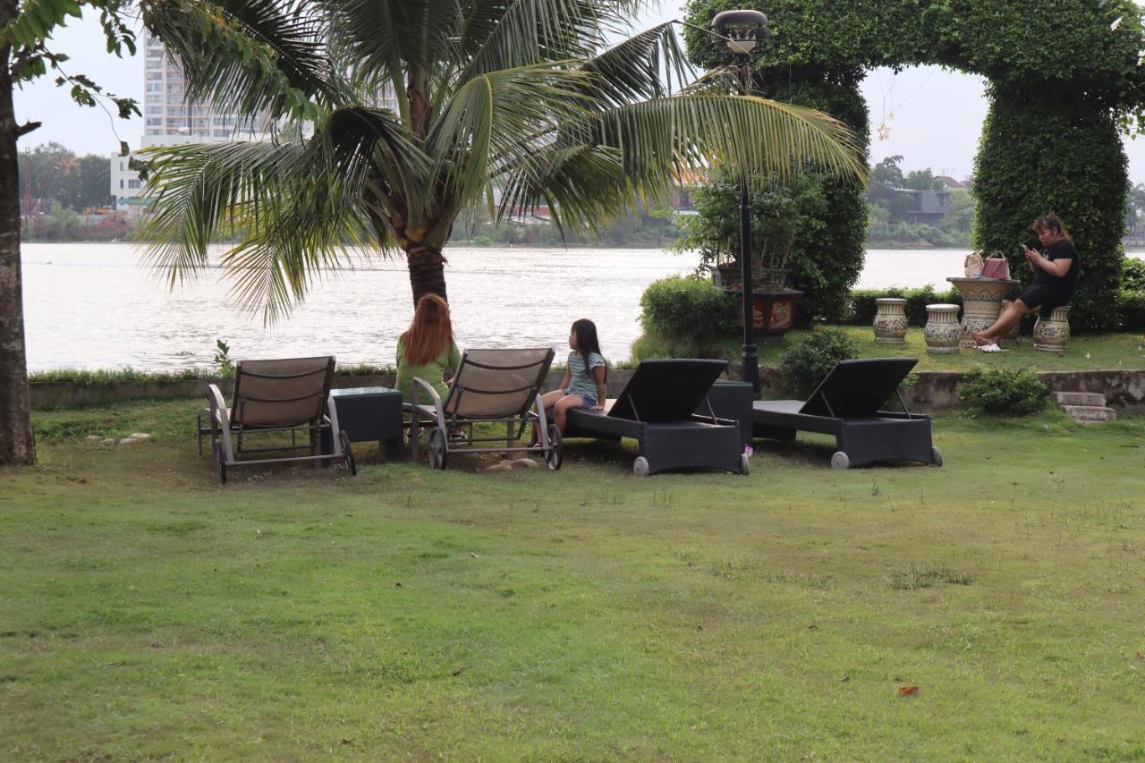 Saigon Riverside Retreat Cidade de Ho Chi Minh Exterior foto