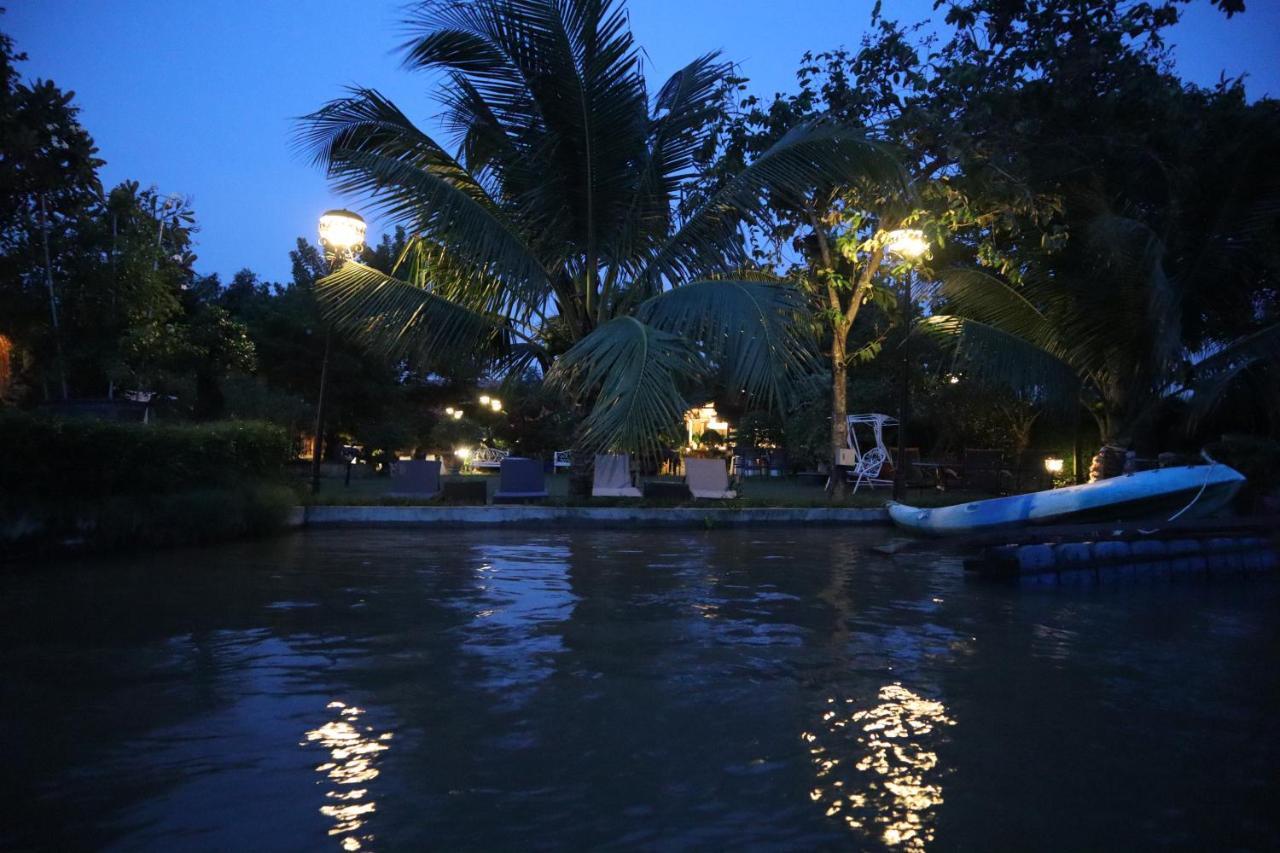 Saigon Riverside Retreat Cidade de Ho Chi Minh Exterior foto